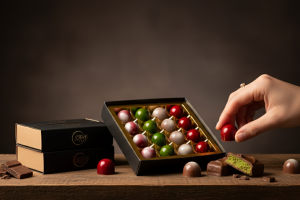 Sjoko Loco beste konfekten